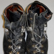 Cover image of X-Country Ski Boots
